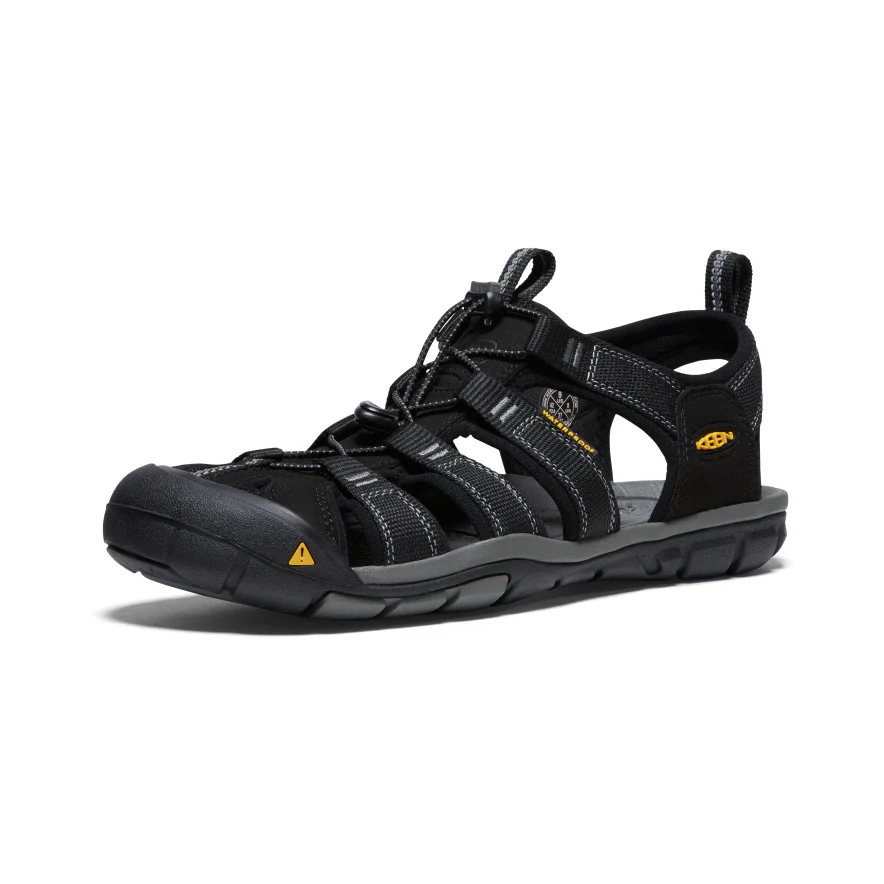 Men's Clearwater CNX  |  Black/Gargoyle - Image 3