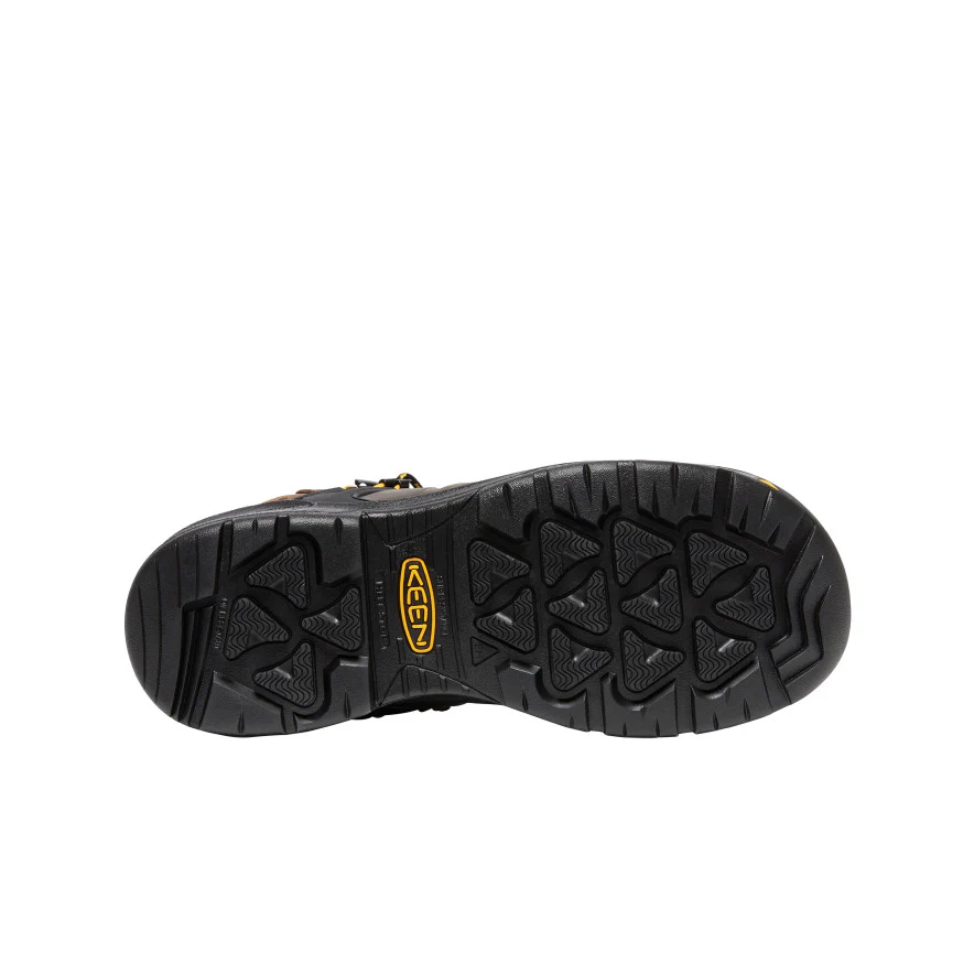 Men's Dover 6" Waterproof (Carbon Toe)  |  Dark Earth/Black - Image 5