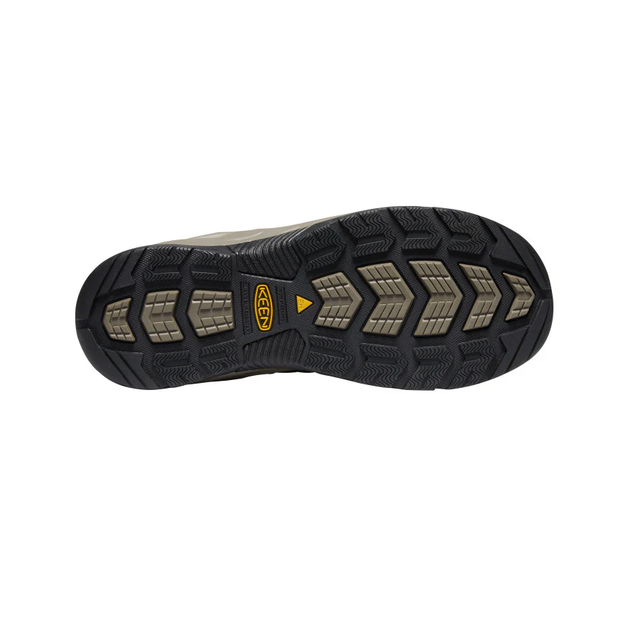 Men's Flint II Waterproof (Steel Toe)  |  Cascade Brown/Orion Blue - Image 5