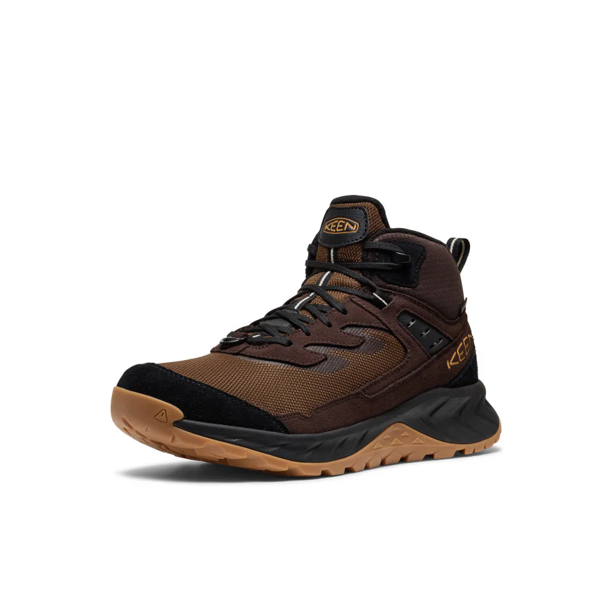 Men's Hightrail Polar Waterproof Hiking Boot  |  Dark Earth/Java - Image 3