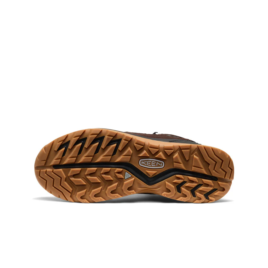 Men's Hightrail Polar Waterproof Hiking Boot  |  Dark Earth/Java - Image 6