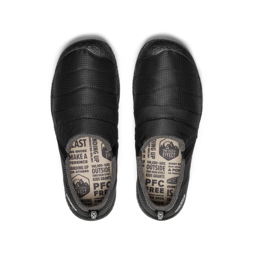 Men's Howser II  |  Triple Black - Image 4