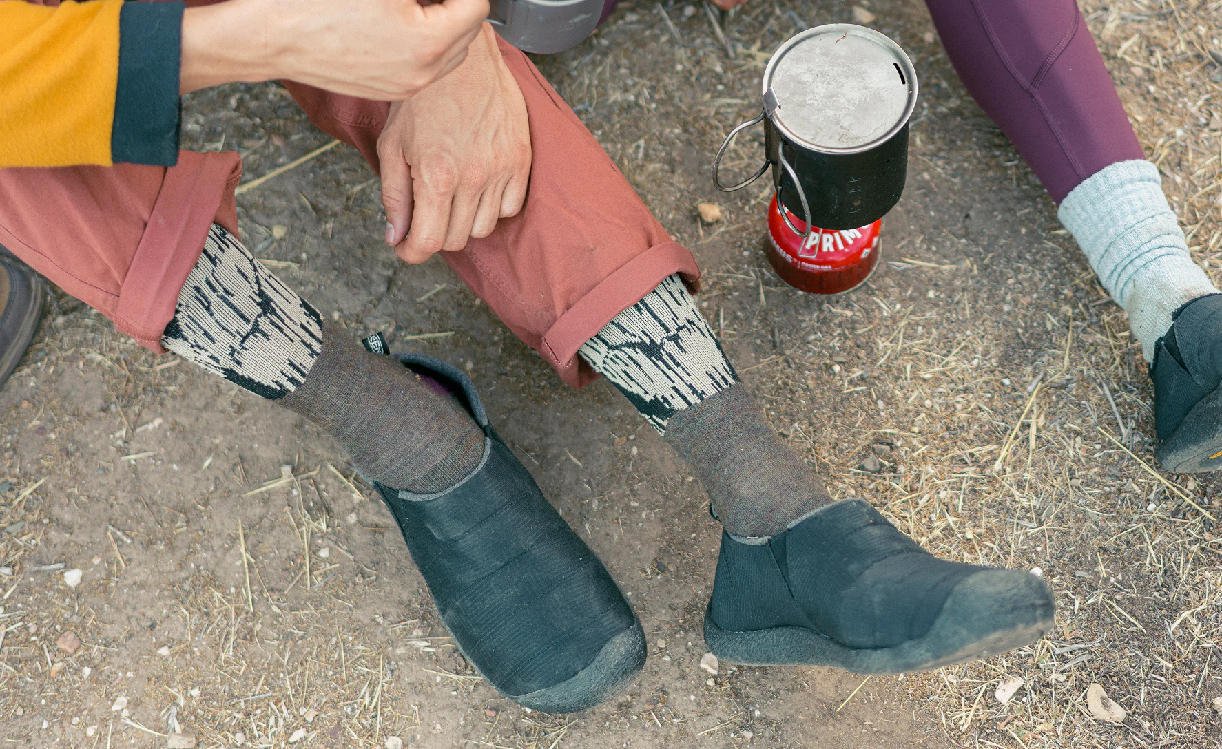 Men's Howser II  |  Triple Black - Image 7