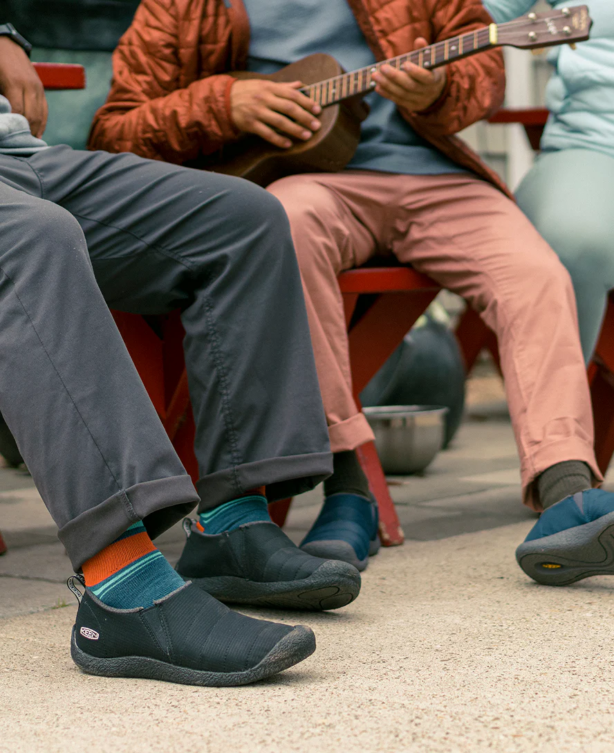 Men's Howser II  |  Triple Black - Image 9