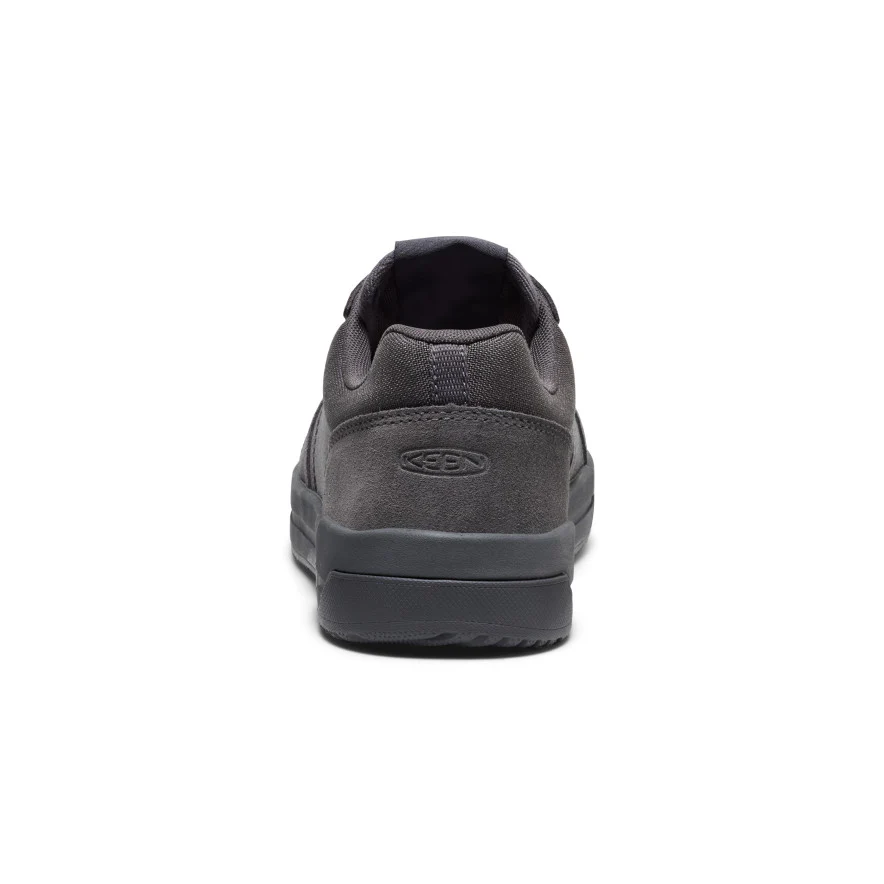 Men's Kenton ESD Work Shoe (Carbon Toe)  |  Magnet/Steel Grey - Image 5