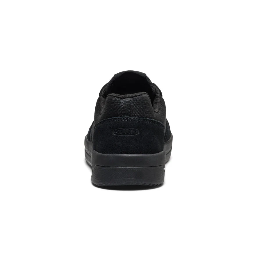 Men's Kenton ESD Work Shoe (Soft Toe) | Black/Black - Image 5
