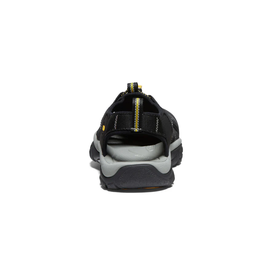Men's Newport H2 Sandal  |  Black - Image 5