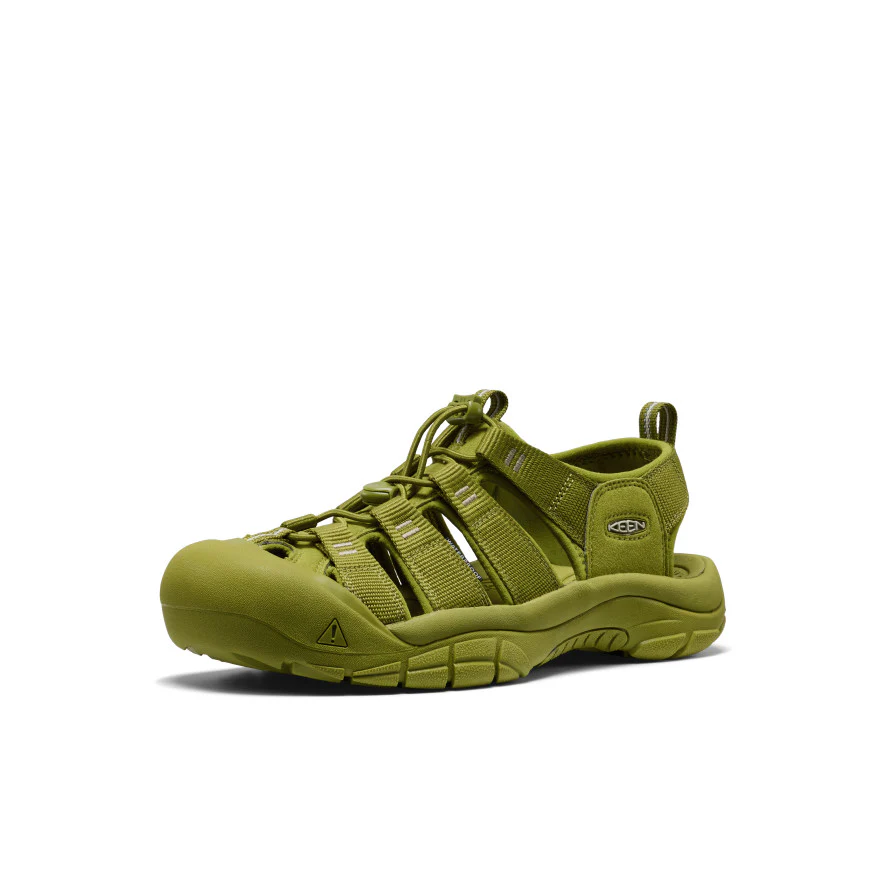 Men's Newport H2 Sandal  |  Monochrome/Golden Cyprus - Image 3