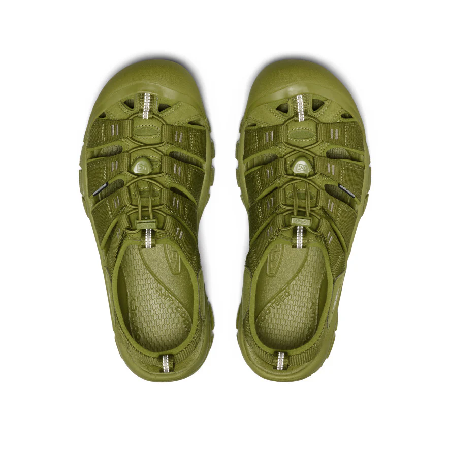 Men's Newport H2 Sandal  |  Monochrome/Golden Cyprus - Image 4