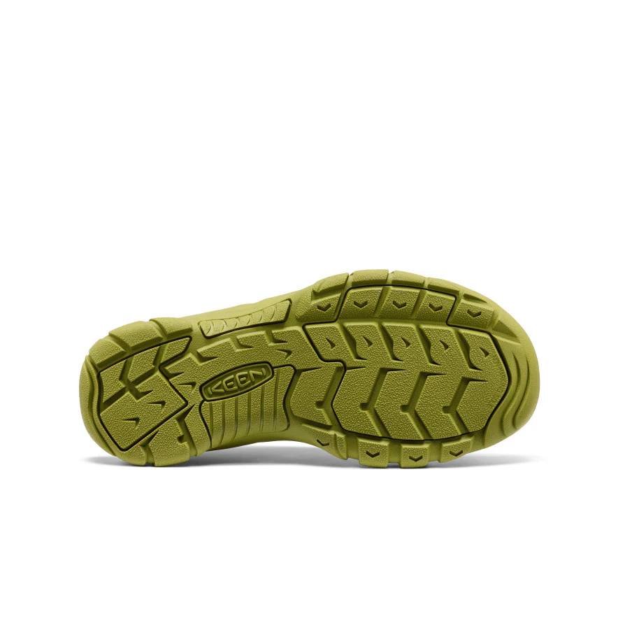 Men's Newport H2 Sandal  |  Monochrome/Golden Cyprus - Image 6