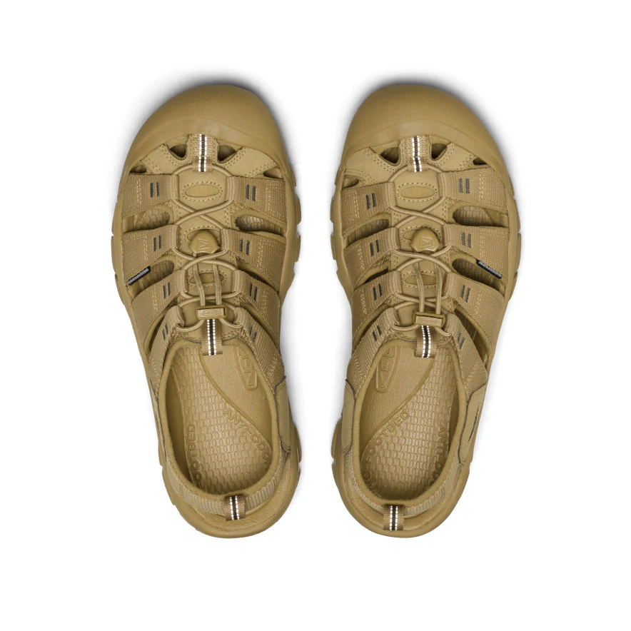 Men's Newport H2 Sandal  |  Monochrome/Khaki - Image 4