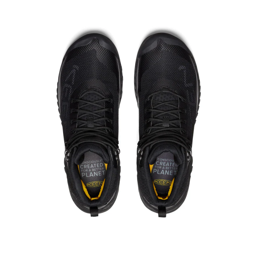 Men's NXIS EVO Waterproof Boot  |  Triple Black - Image 4