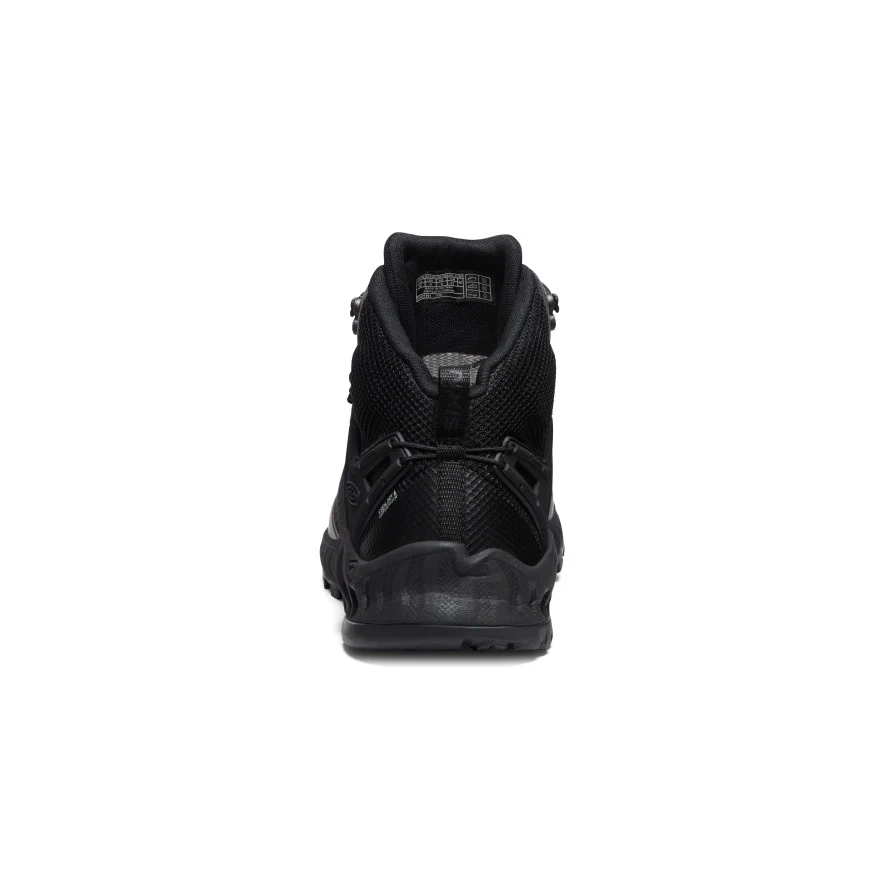 Men's NXIS EVO Waterproof Boot  |  Triple Black - Image 5