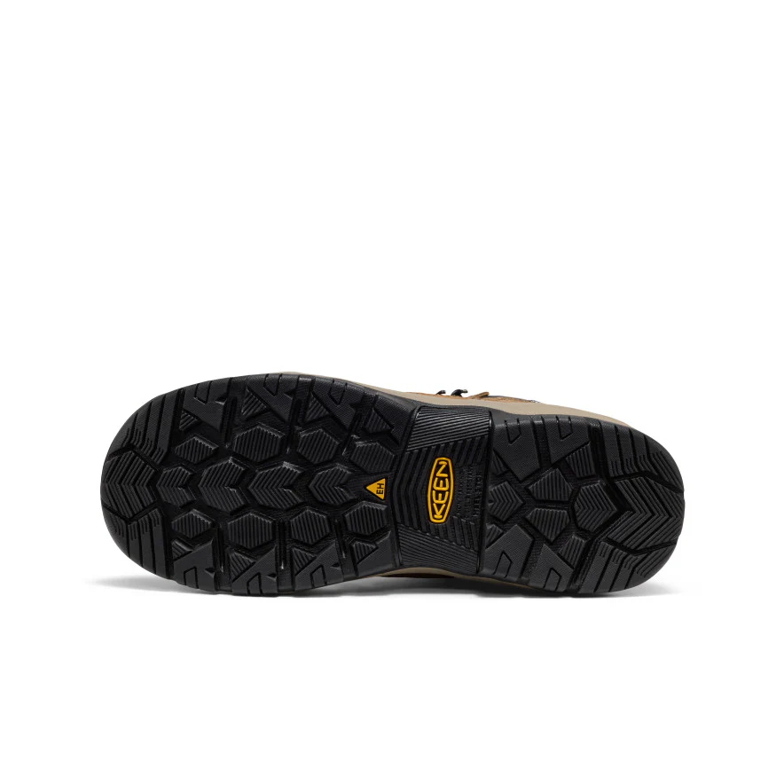 Men's Skokie Waterproof Work Boot (Soft Toe) | Camo/Black - Image 6