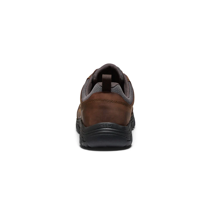Men's Targhee III Oxford Shoe  |  Dark Earth/Mulch - Image 5