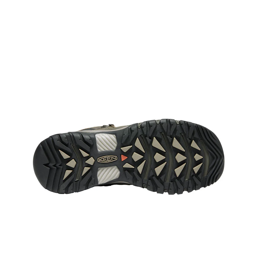 Men's Targhee III Waterproof Mid  |  Bungee Cord/Black - Image 5