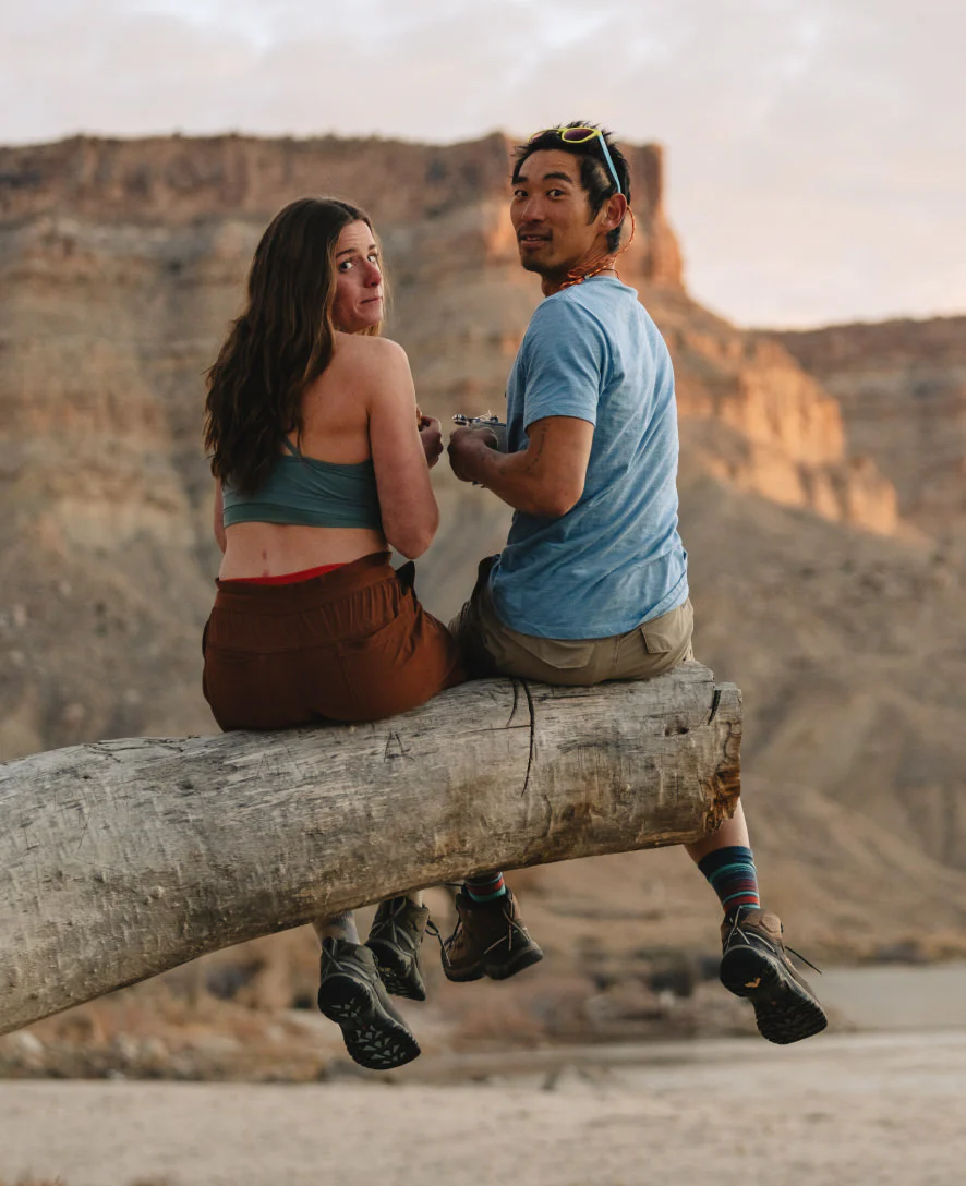 Men's Targhee III Waterproof Mid  |  Bungee Cord/Black - Image 8