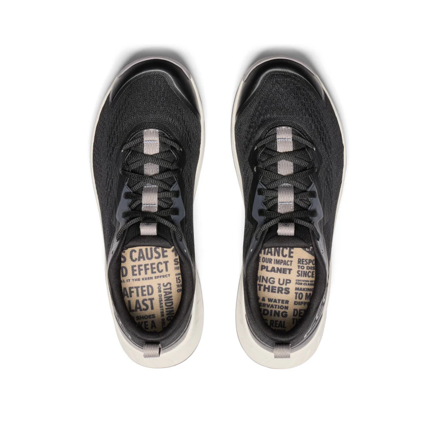 Men's Versacore Speed Shoe | Black/Steel Grey - Image 4