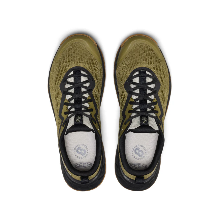Men's Versacore Speed Shoe | Martini Olive/Abbey Stone - Image 4