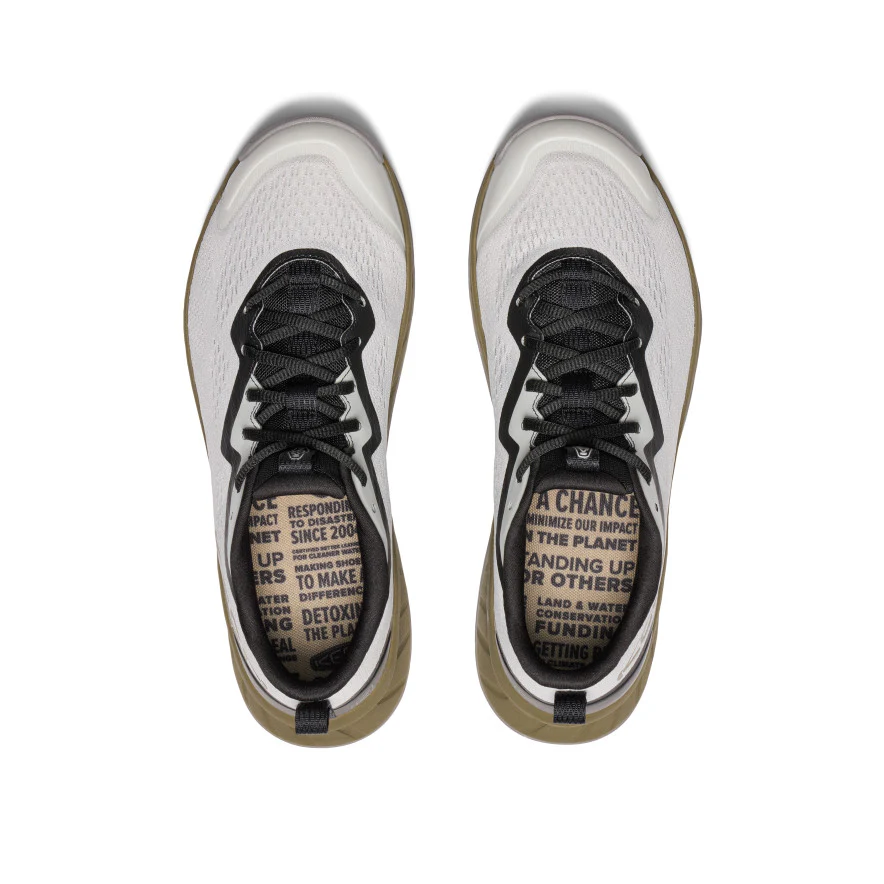 Men's Versacore Speed Shoe | Vapor/Dark Olive - Image 4