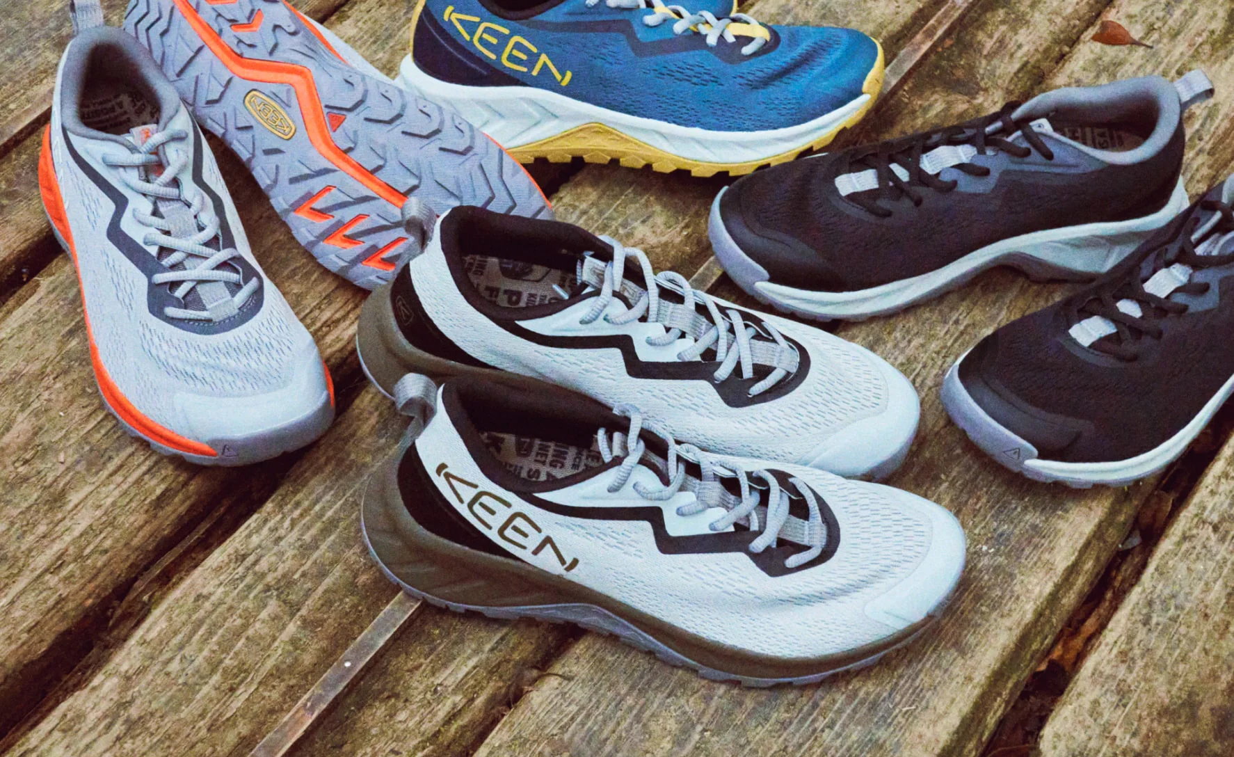 Men's Versacore Speed Shoe | Vapor/Dark Olive - Image 7