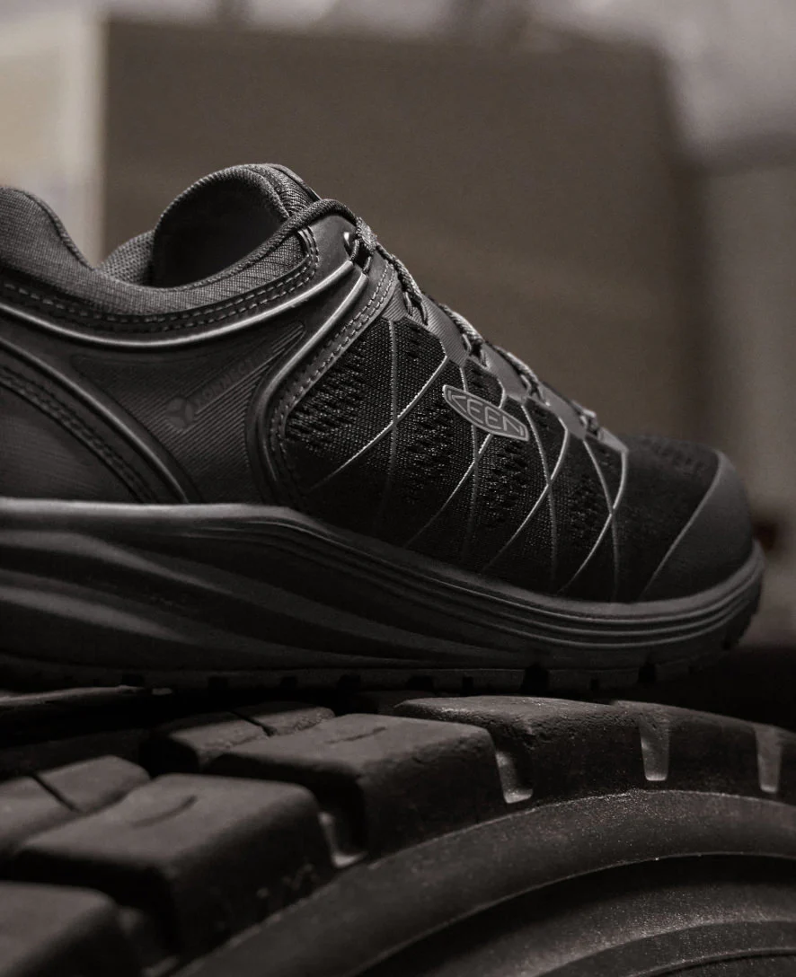 Men's Vista Energy (Carbon Toe) | Black/Raven - Image 8