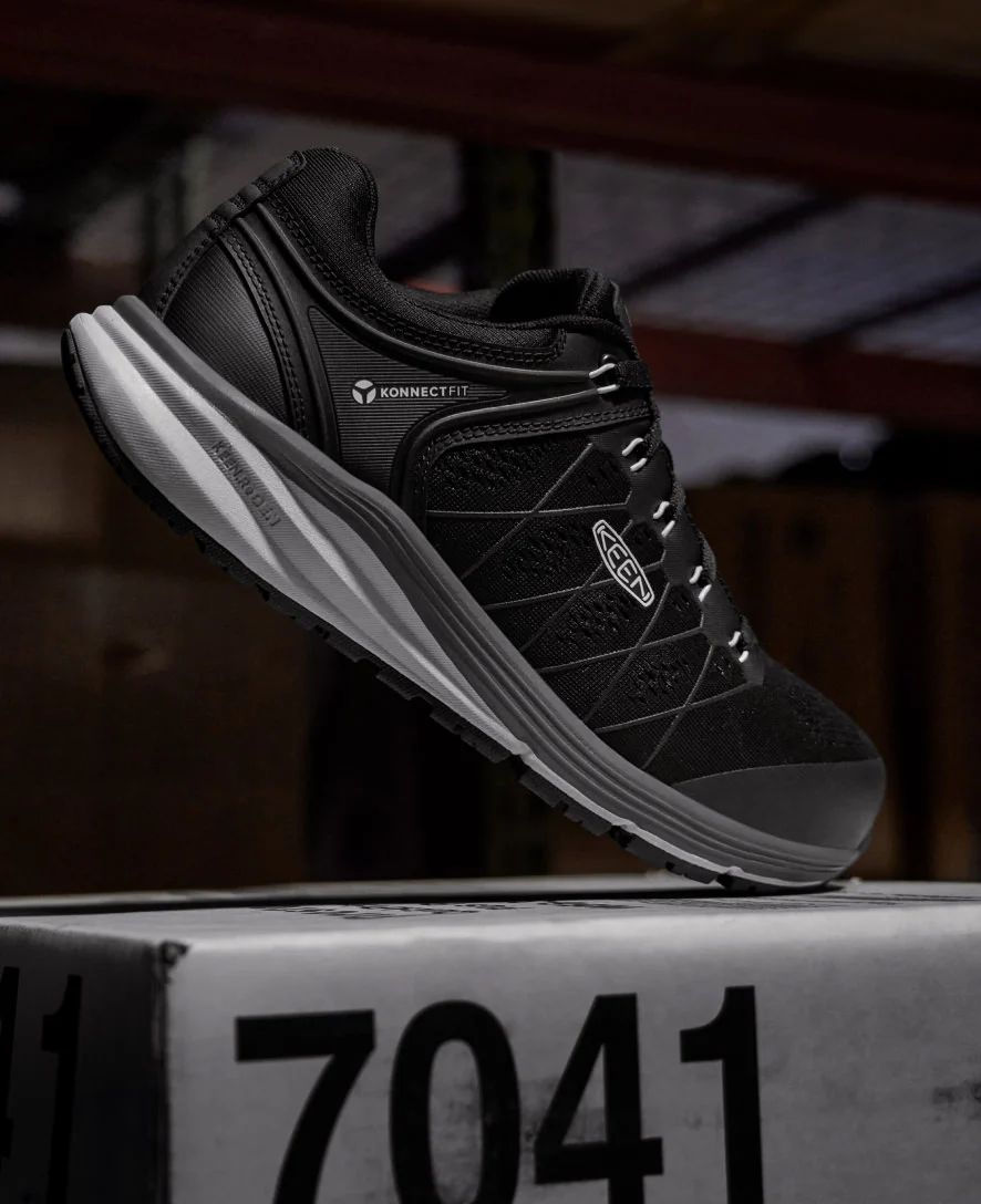 Men's Vista Energy (Carbon Toe) | Vapor/Black - Image 8