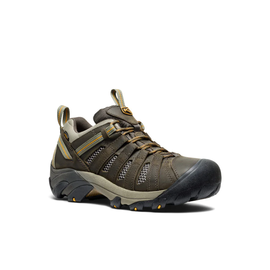 Men's Voyageur | Black Olive/Inca Gold - Image 3