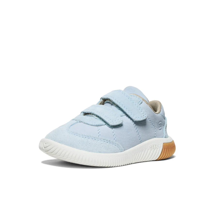 Toddlers' KNX T-Toe Sneaker  |  Skyway/Star White - Image 3