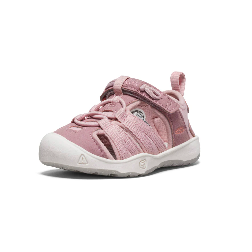 Toddlers' Moxie Sandal  |  Nostalgia Rose/Papaya Punch - Image 3