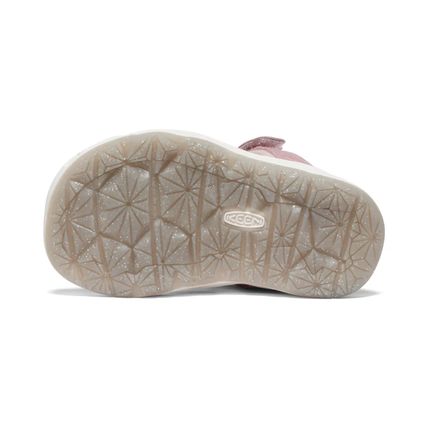 Toddlers' Moxie Sandal  |  Nostalgia Rose/Papaya Punch - Image 6