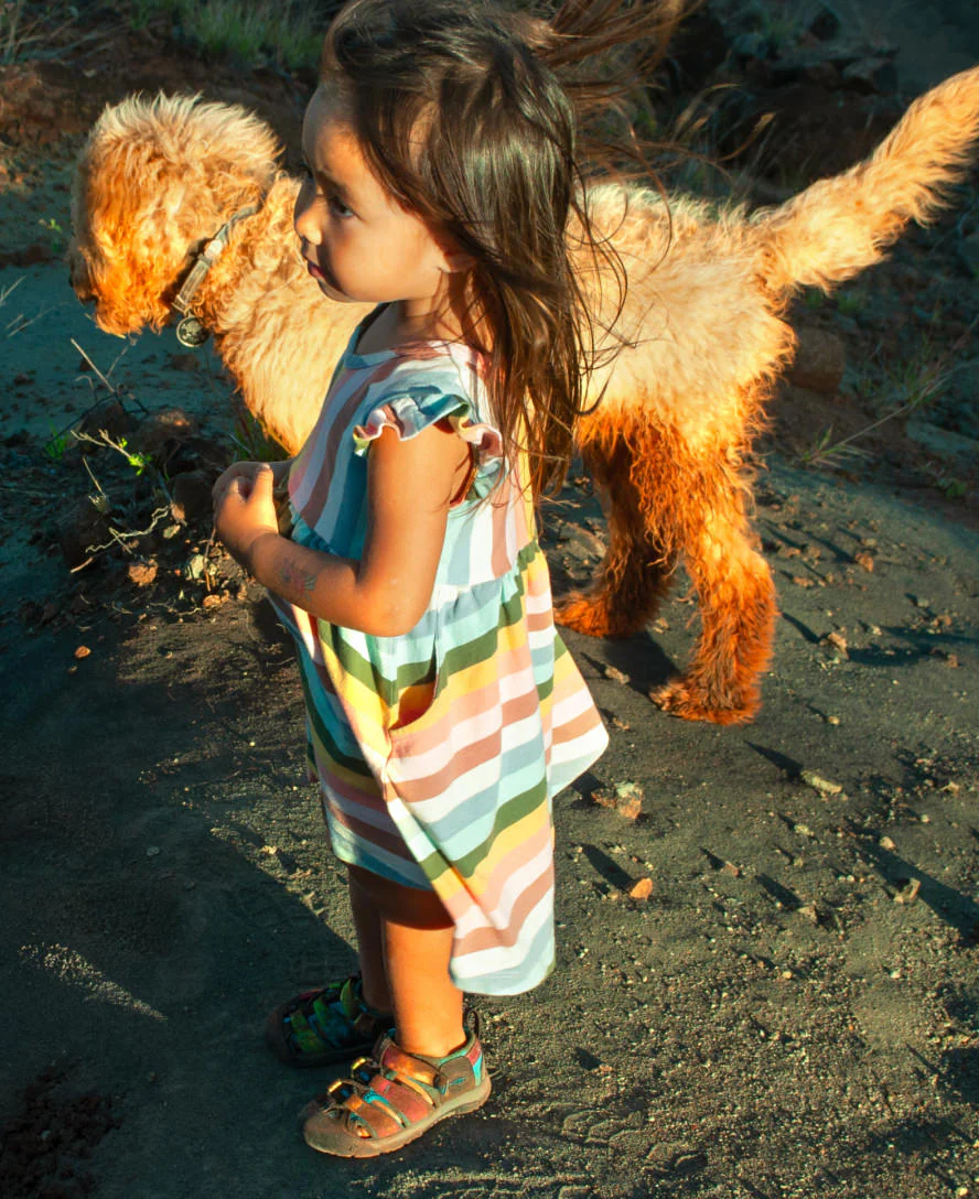 Toddlers' Newport H2  |  Blue Depths/Gargoyle - Image 8