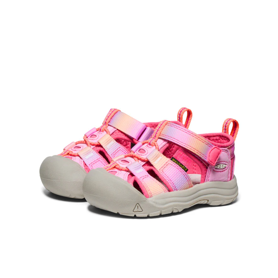 Toddlers' Newport H2  |  Hot Pink/Orchid Petal - Image 3