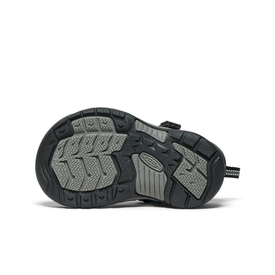 Toddlers' Newport H2  |  Magnet/Brilliant Blue - Image 6