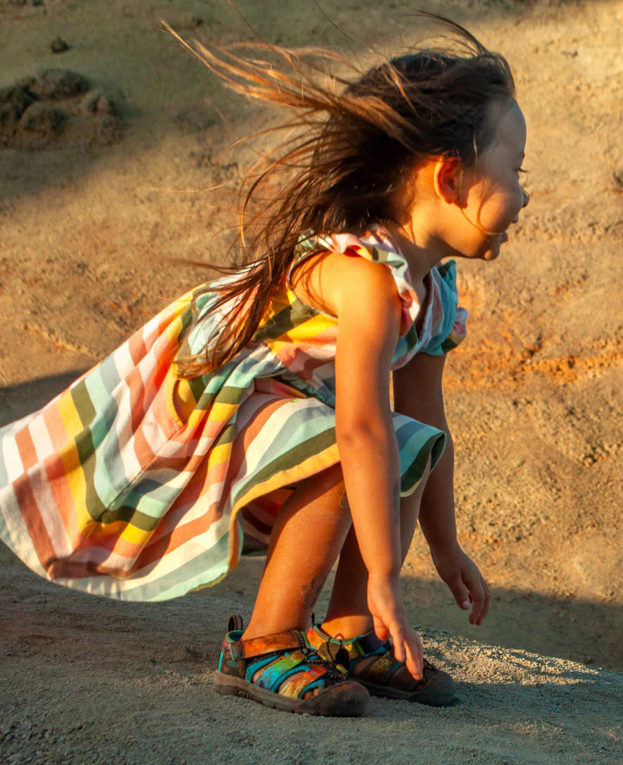 Toddlers' Newport H2  |  Rainbow Tie Dye - Image 9