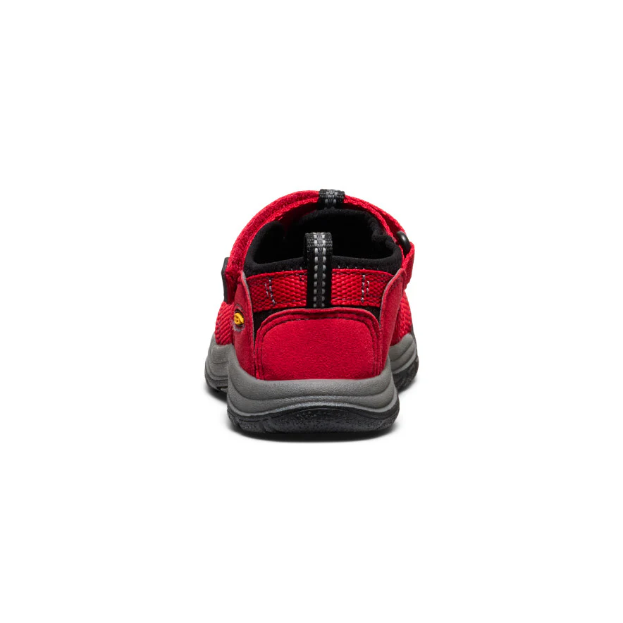 Toddlers' Newport H2  |  Ribbon Red/Gargoyle - Image 5
