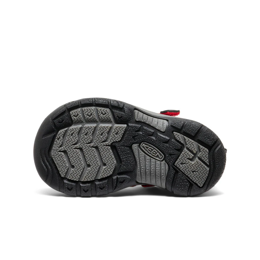 Toddlers' Newport H2  |  Ribbon Red/Gargoyle - Image 6