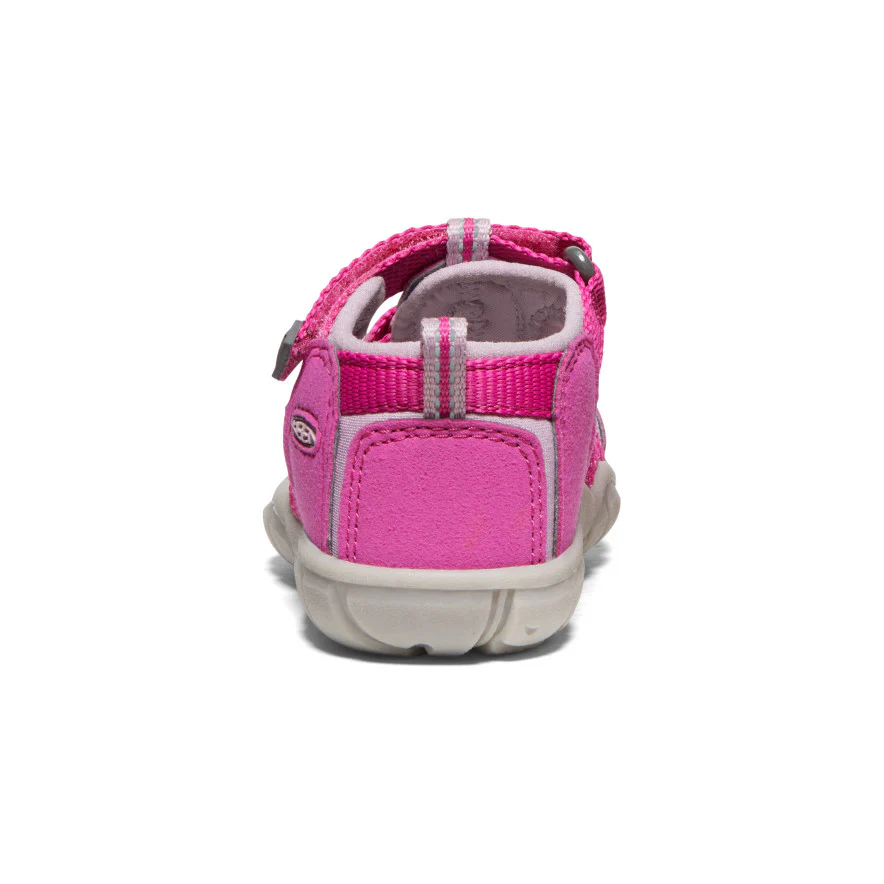 Toddlers' Seacamp II CNX  |  Very Berry/Dawn Pink - Image 5