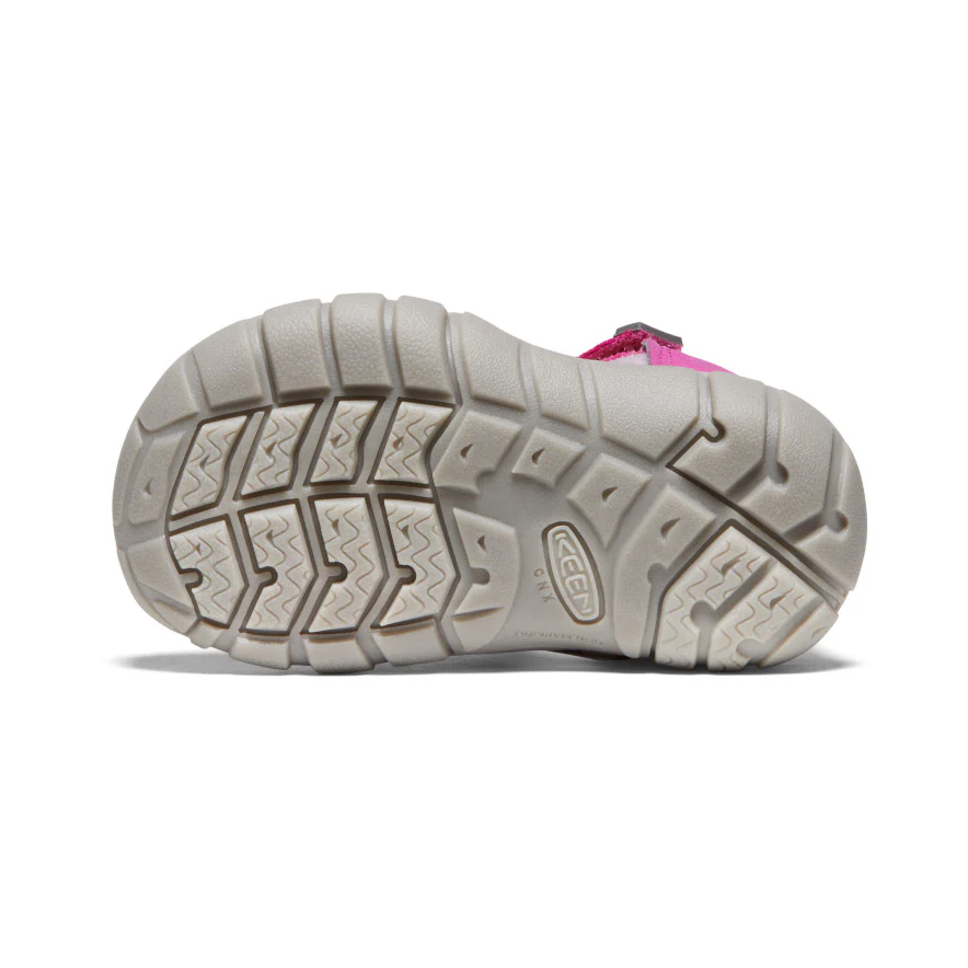 Toddlers' Seacamp II CNX  |  Very Berry/Dawn Pink - Image 6