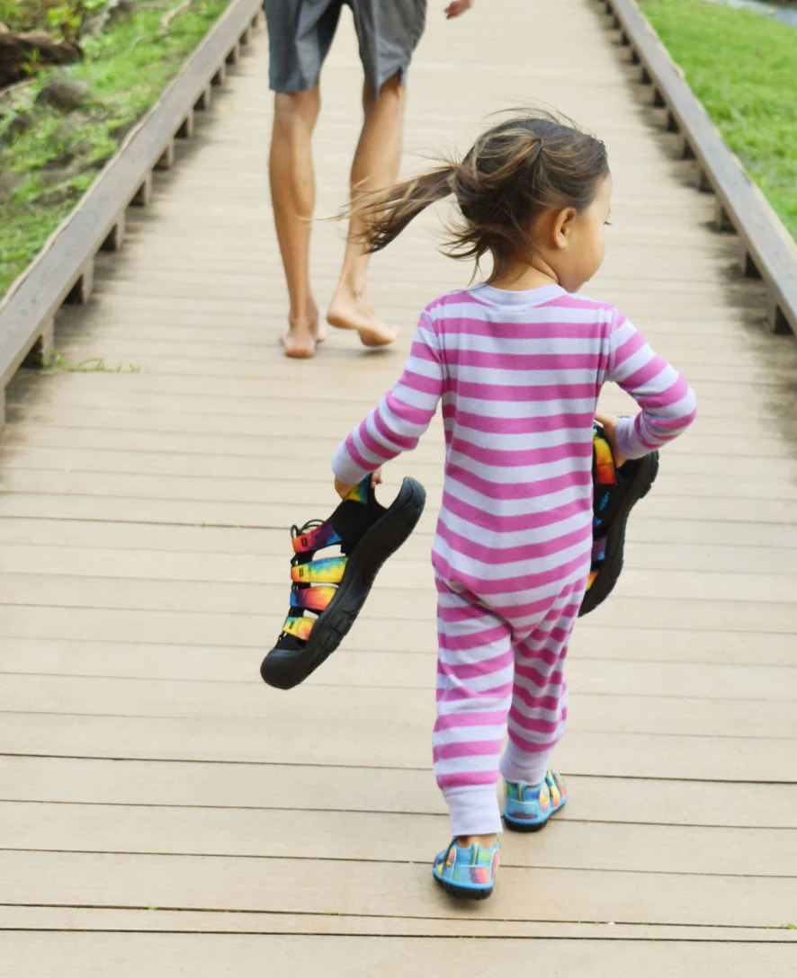 Toddlers' Seacamp II CNX  |  Very Berry/Dawn Pink - Image 9