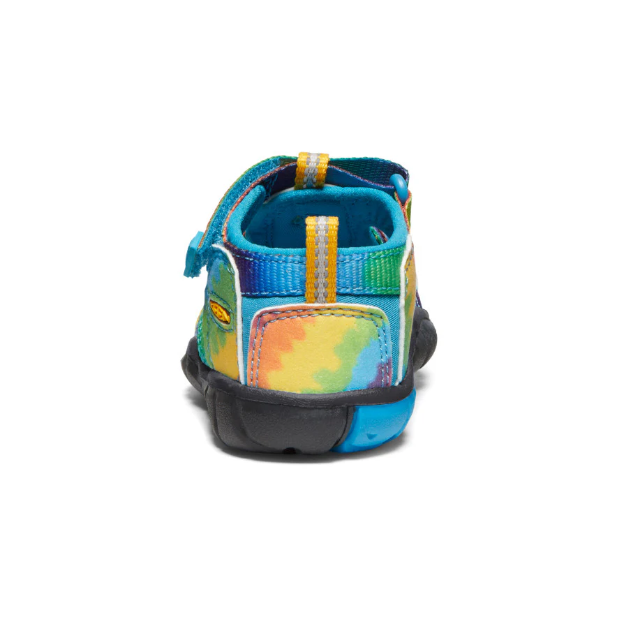 Toddlers' Seacamp II CNX  |  Vivid Blue/Original Tie Dye - Image 5