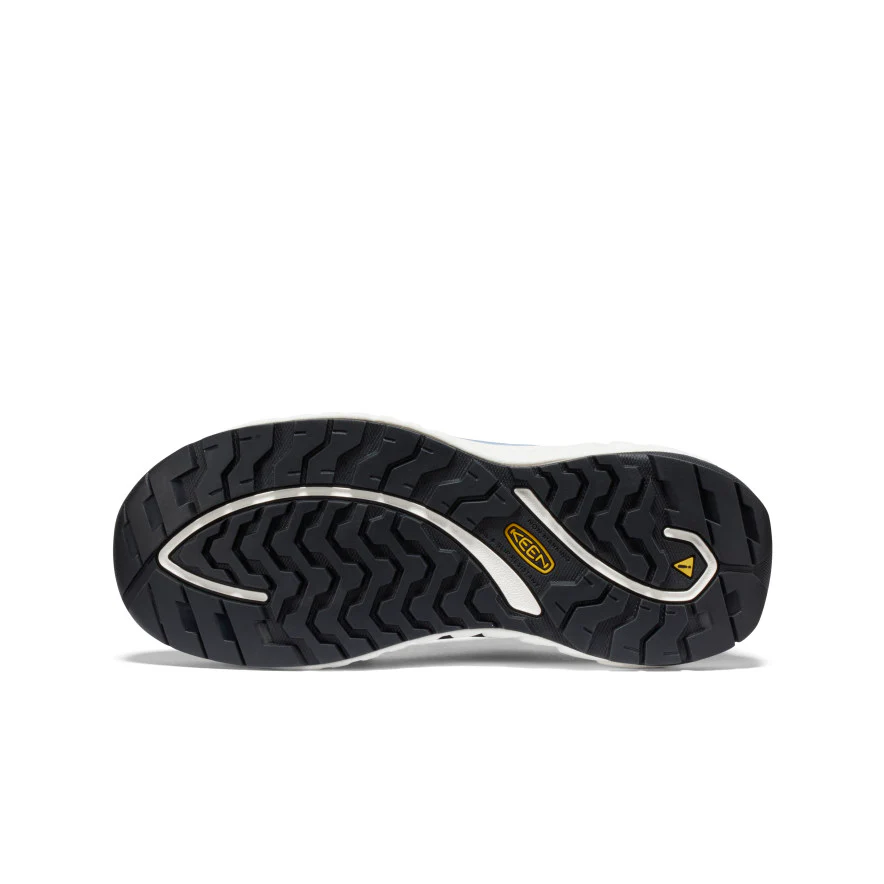 Women's Arvada Shift ESD Work Sneaker (Carbon Toe) | Vintage Indigo/Faded Denim - Image 6