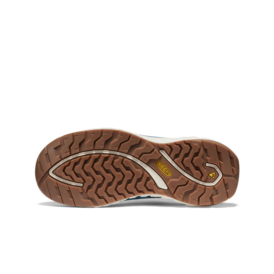 Women's Arvada Shift Work Sneaker (Carbon Toe) | Reef Waters/Legion Blue - Image 6