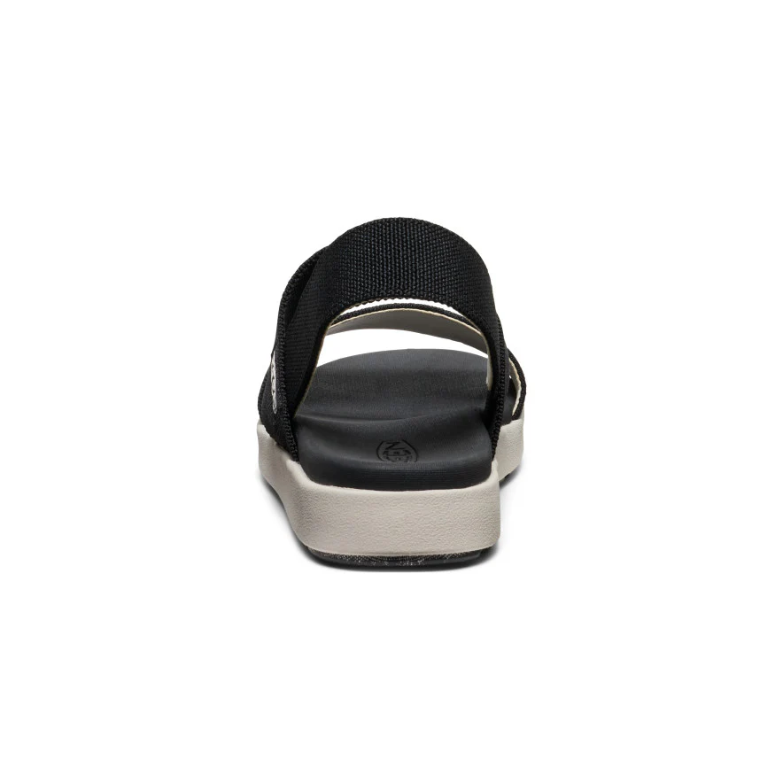 Women's Elle Backstrap Sandal | Black - Image 5