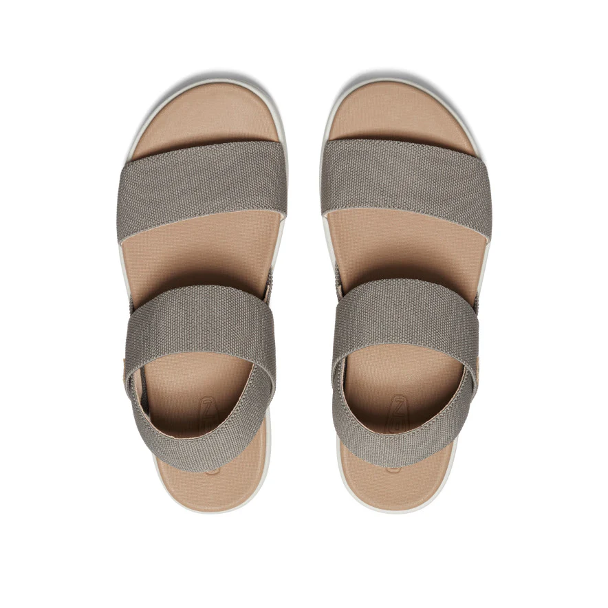 Women's Elle Backstrap Sandal | Brindle/Birch - Image 4