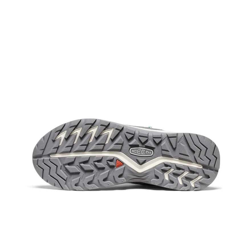 Women's Hightrail Waterproof Hiking Boot  |  Alloy/Lichen - Image 6