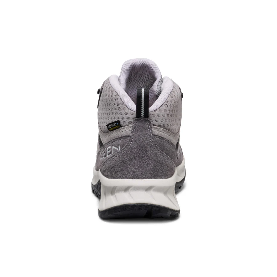 Women's Hightrail Waterproof Hiking Boot | Alloy/Thistle - Image 5