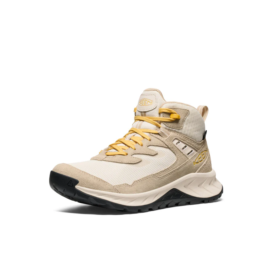 Women's Hightrail Waterproof Hiking Boot | Birch/Daffodil - Image 3