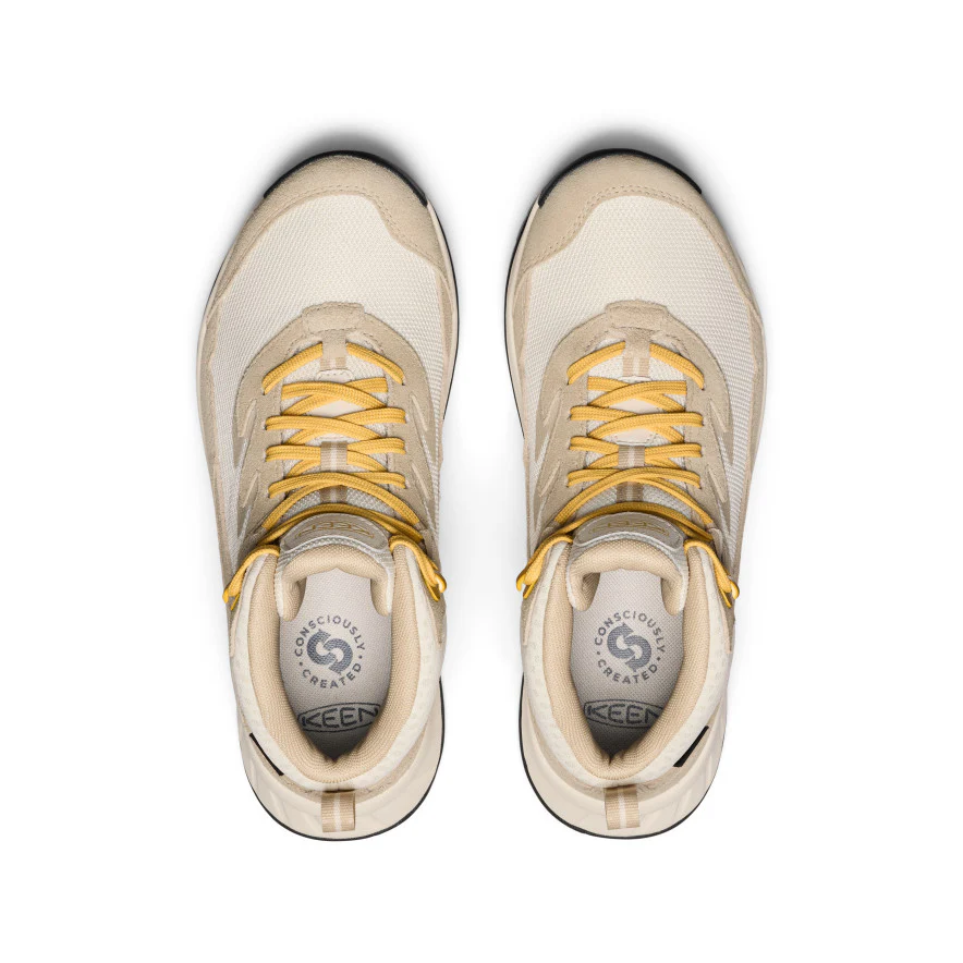 Women's Hightrail Waterproof Hiking Boot | Birch/Daffodil - Image 4