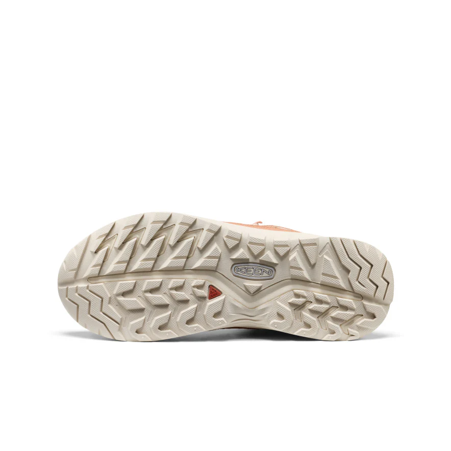 Women's Hightrail Waterproof Hiking Boot  |  Cork/Birch - Image 6